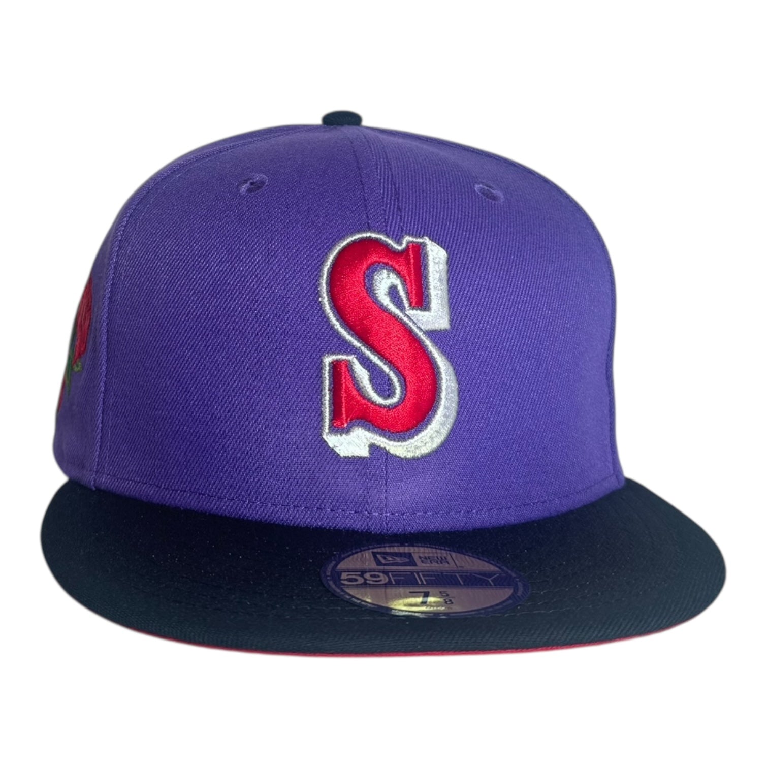 New Era Seattle Mariners “La Reina 1.0” Two Tone 59Fifty Fitted Hat