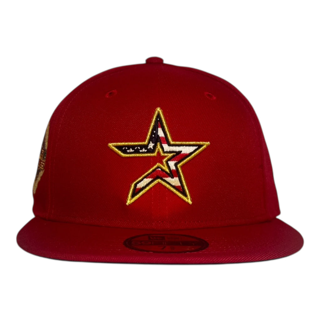 New Era Houston Astros “Lo Crest 2.0” 59Fifty Fitted Hat