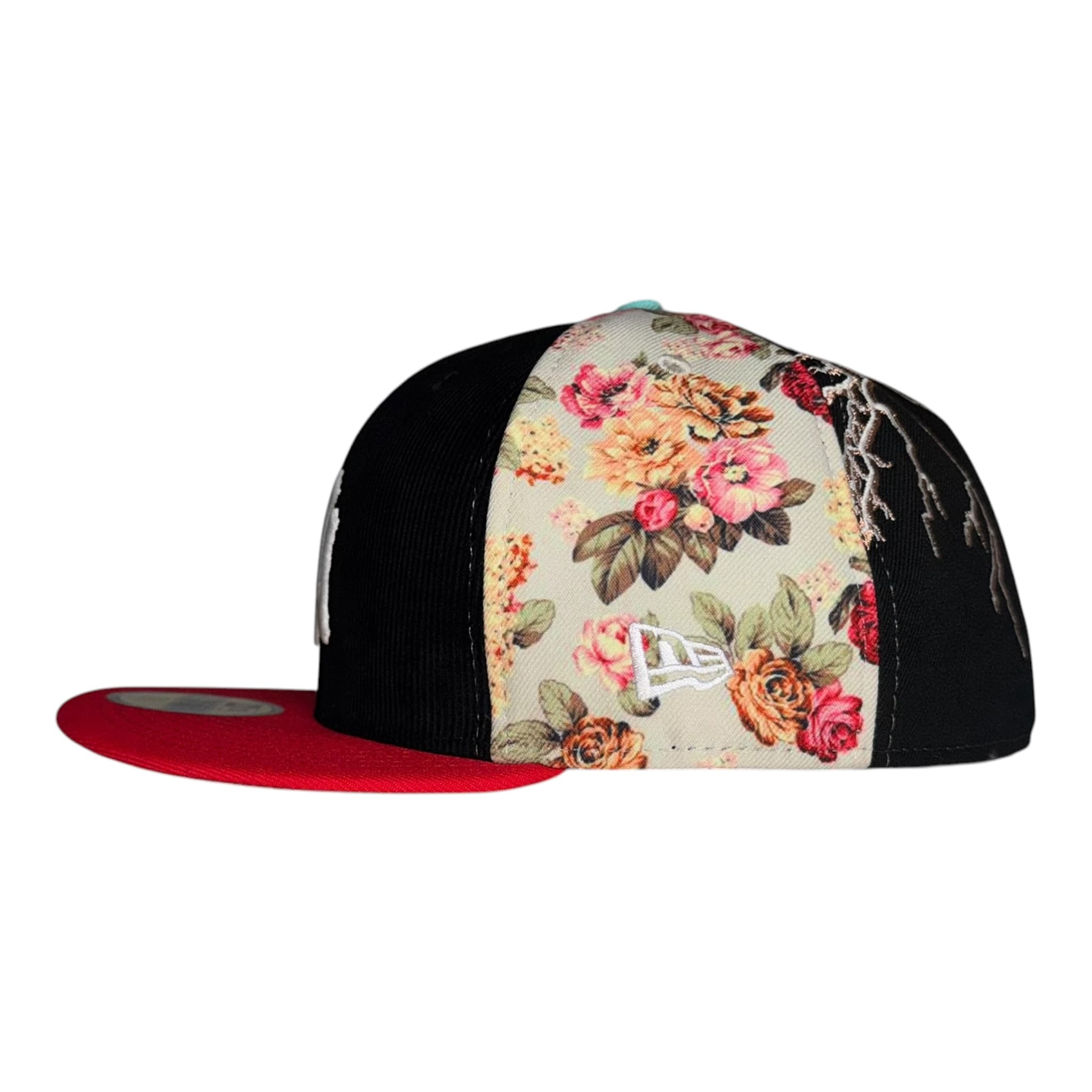 The Hat Wall New Era New York Yankees Chase B. 59Fifty Fitted Hat