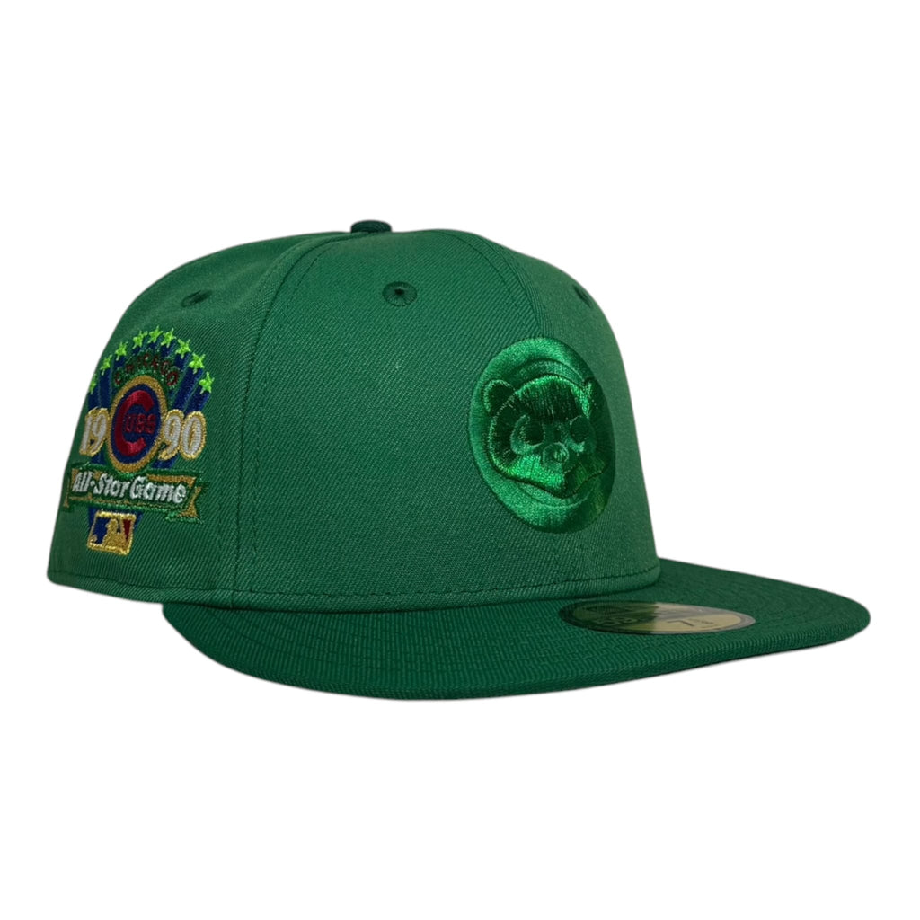 New Era Chicago Cubs “Crushed Out Cubs” @playbyplayray 59Fifty Fitted Hat