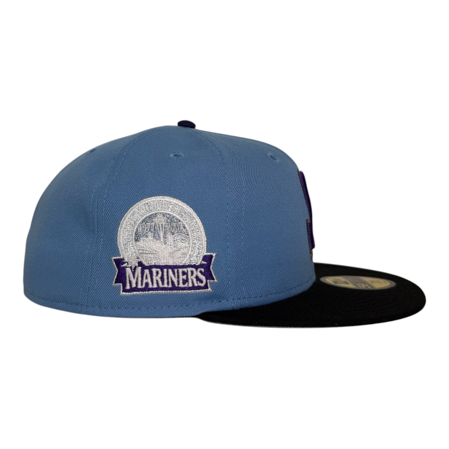 Seattle Mariners “Captain Mack” Rushmore @_t.v.b New Era 59Fifty Fitted Hat