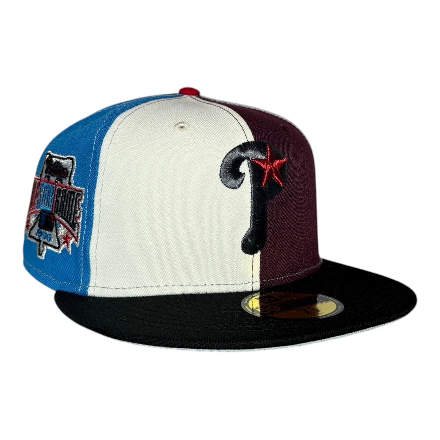 Philadelphia Phillies “WhatDaPhuck” New Era 59Fifty Fitted