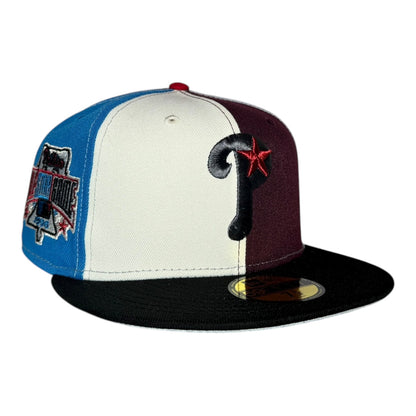 Philadelphia Phillies “WhatDaPhuck” New Era 59Fifty Fitted