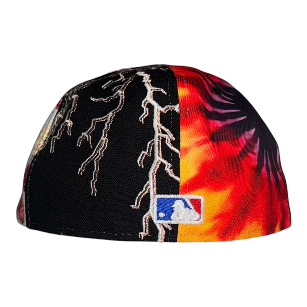 The Hat Wall New Era New York Yankees Chase B. 59Fifty Fitted Hat