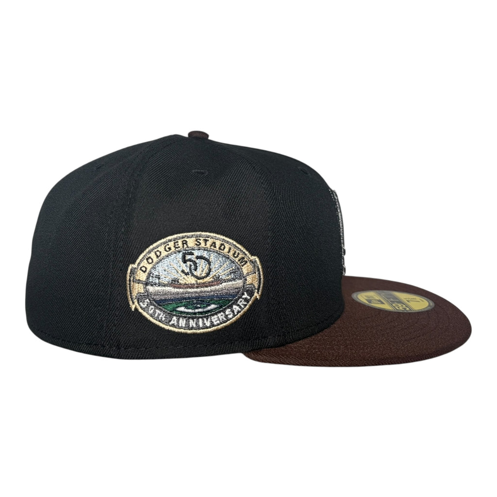 Los Angeles Dodgers "Mastros" Rushmore New Era 59Fifty