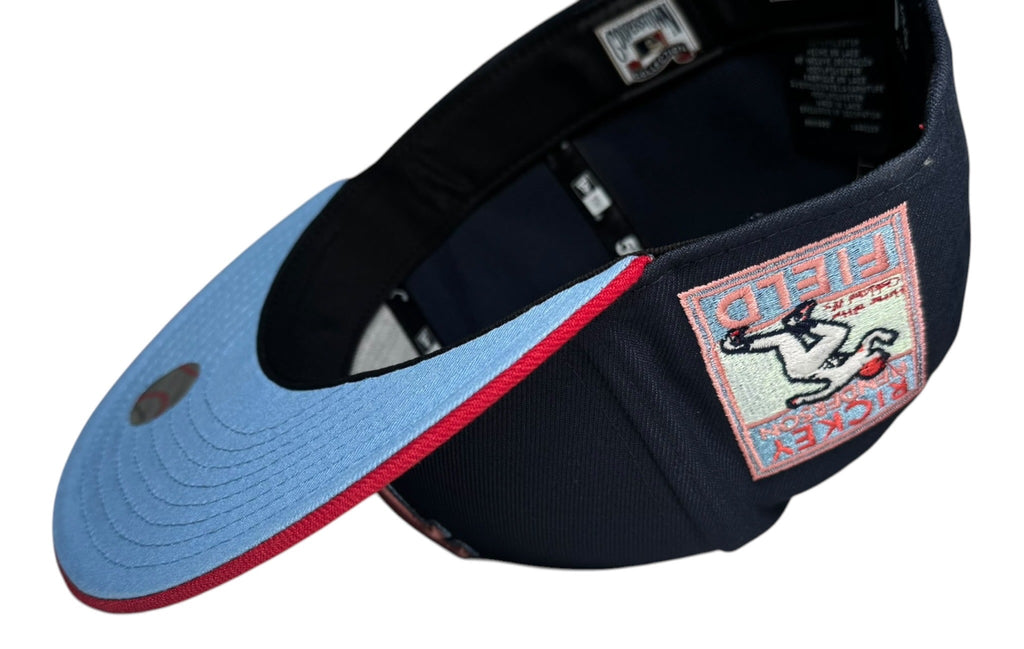 New Era Athletics “Akaza 2.0” @2piecenat 59Fifty Fitted Hat