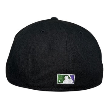 Milwaukee Brewers x Bucks 50th Golden Anniversary Hat Club New Era 59Fifty Fitted Hat