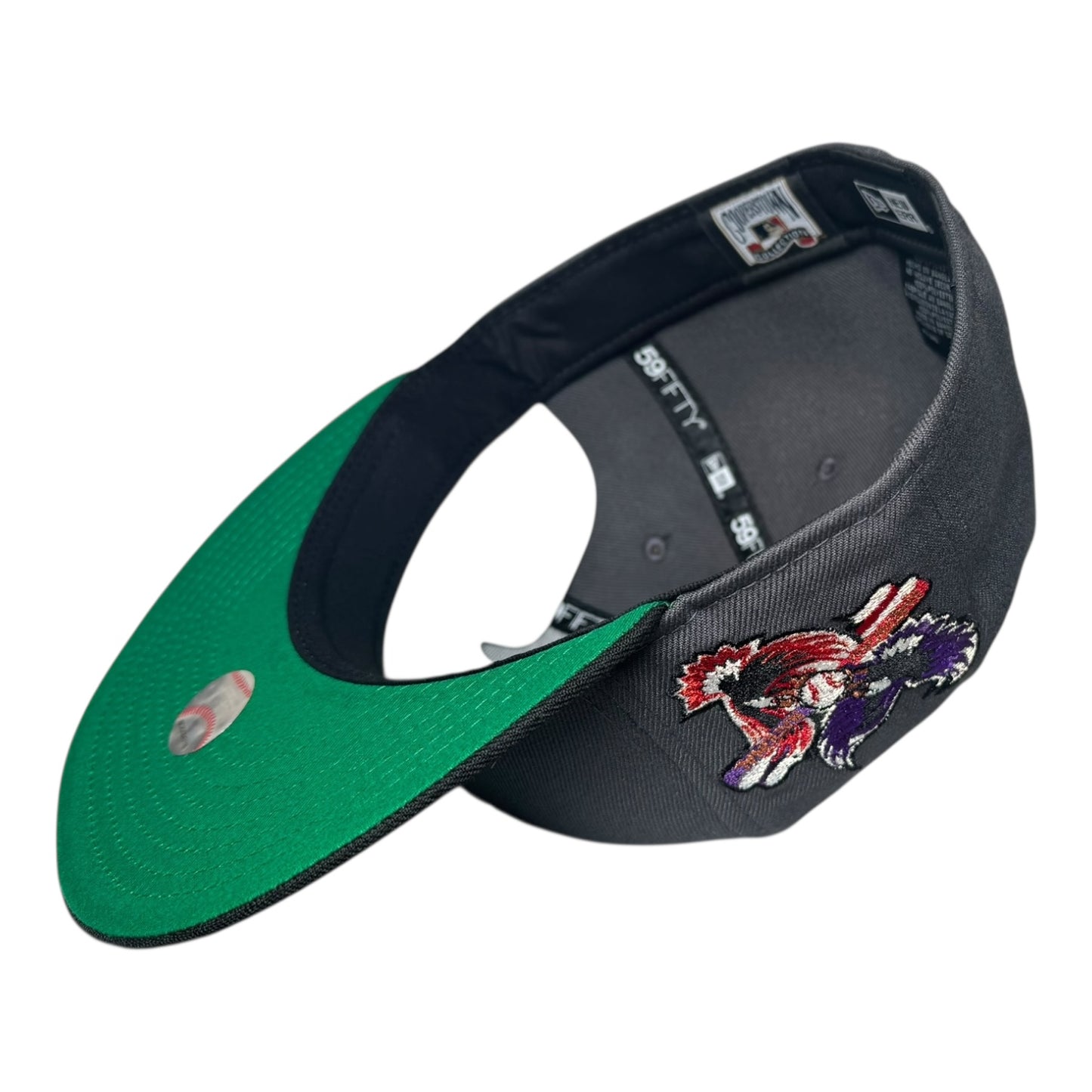 Oakland Athletics "3rd Strike Akuma" New Era 59Fifty Fitted Hat