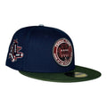 New Era Boston Red Sox “Kakashi” by @tommyleeisworking 59Fifty Fitted Hat