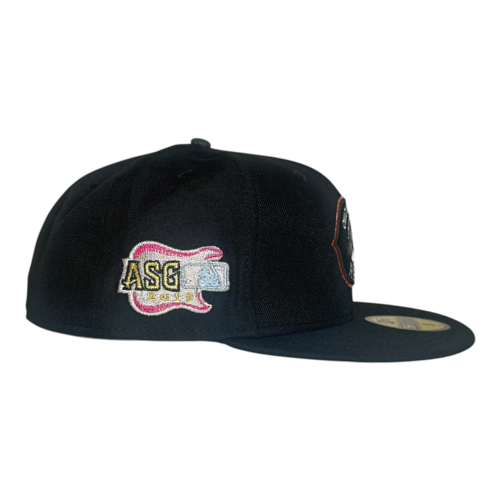 New Era Cincinnati Reds “CABLE” Exlcusive 59Fifty Fitted Hat