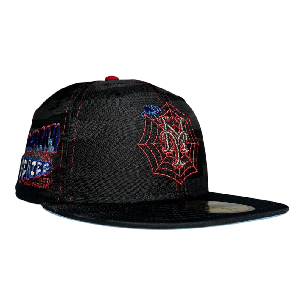 The Hat Wall New Era New York Mets “Miles” Hat Club @rahnnifitteds 59Fifty Fitted Hat