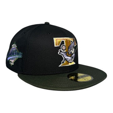 Toronto Blue Jays 1993 World Series Homegame New Era 59Fifty Fitted Hat