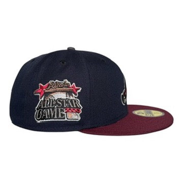 Atlanta Braves 200 All Star Game Homegame New Era 59Fifty Fitted Hat