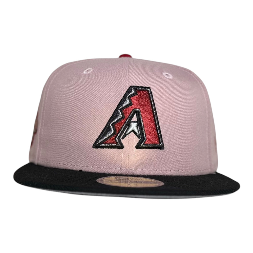 New Era Arizona Diamondbacks “Awake” by @sneakerfeenday Raffle Exclusive 59Fifty Fitted Hat