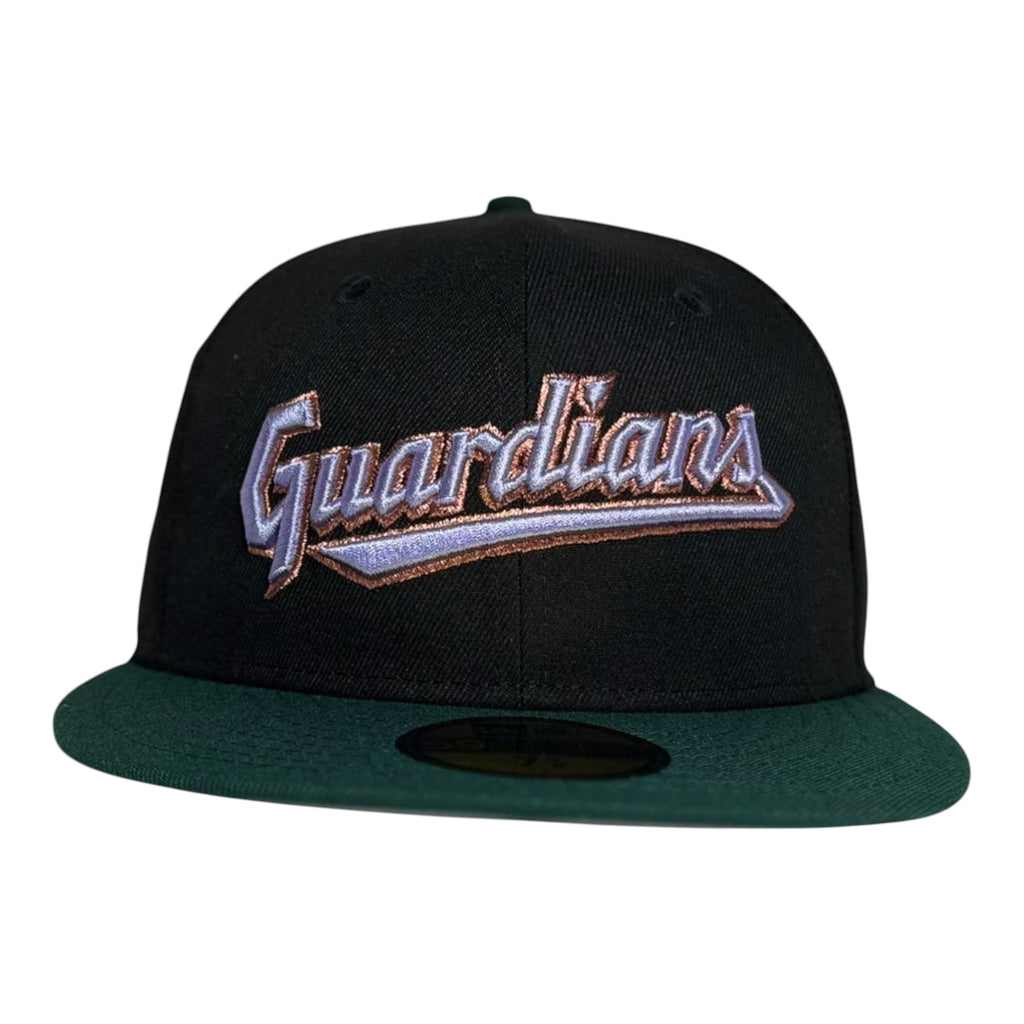 The Hat Wall Cleveland Guardians "Rushmore Guardians" @_t.v.b New Era 59Fifty Fitted Hat