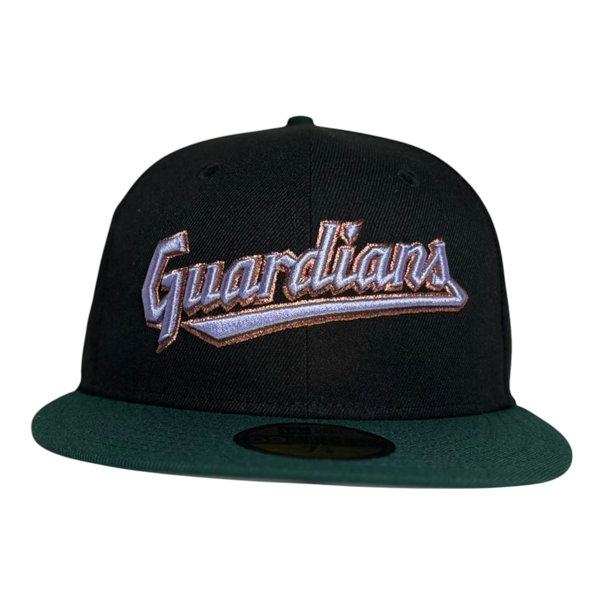 The Hat Wall Cleveland Guardians "Rushmore Guardians" @_t.v.b New Era 59Fifty Fitted Hat