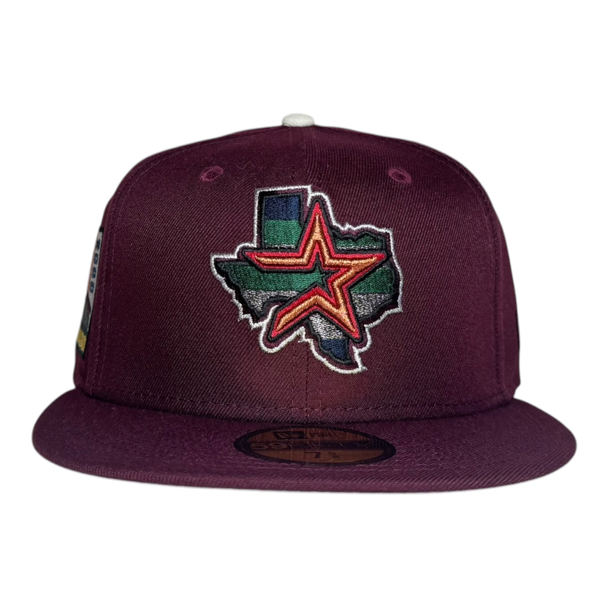 Houston Astros "Pinkertons II" Rushmore New Era 59Fifty Fitted Hat