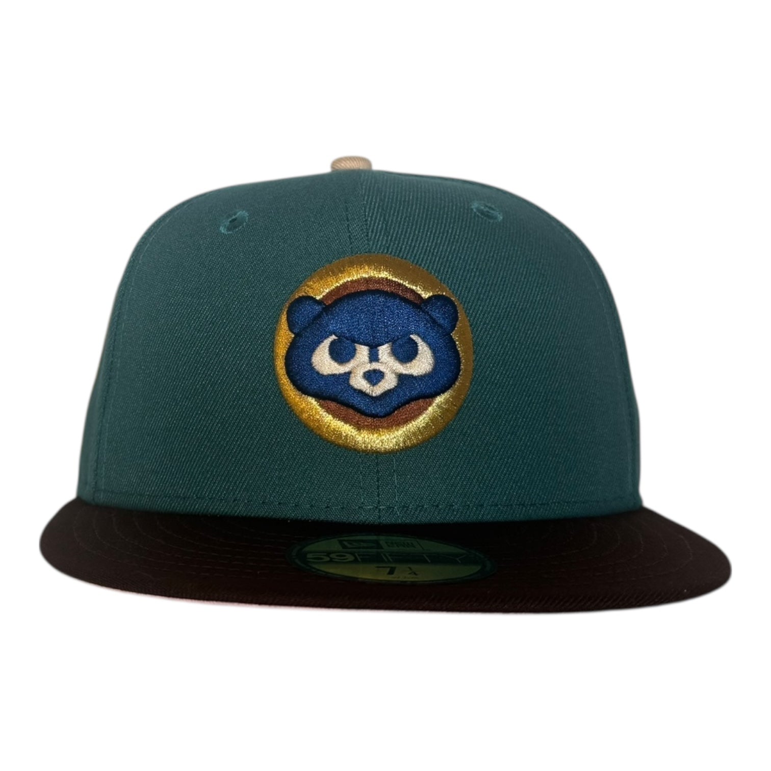 Chicago Cubs “Snorlax” New Era 59Fifty Fitted Hat by @vavfitteds.76
