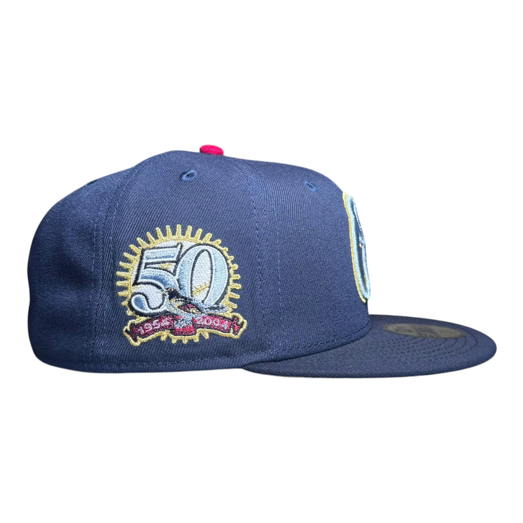 New Era Baltimore Orioles “Odyssey O’s” @copshopthrift 59Fifty Fitted Hat
