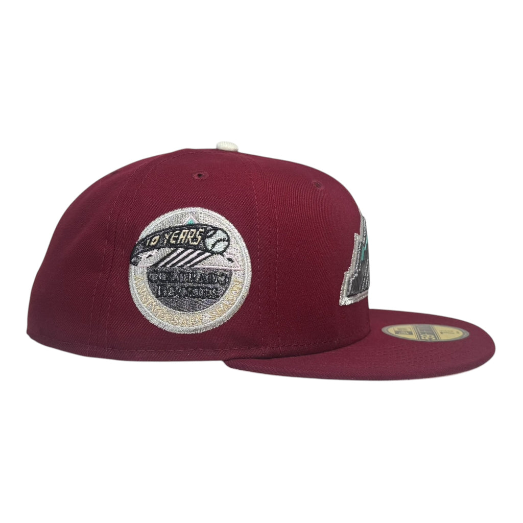 Colorado Rockies “Rushmore Mountains IV” Rushmore @sneakerfeenday New Era 59Fifty