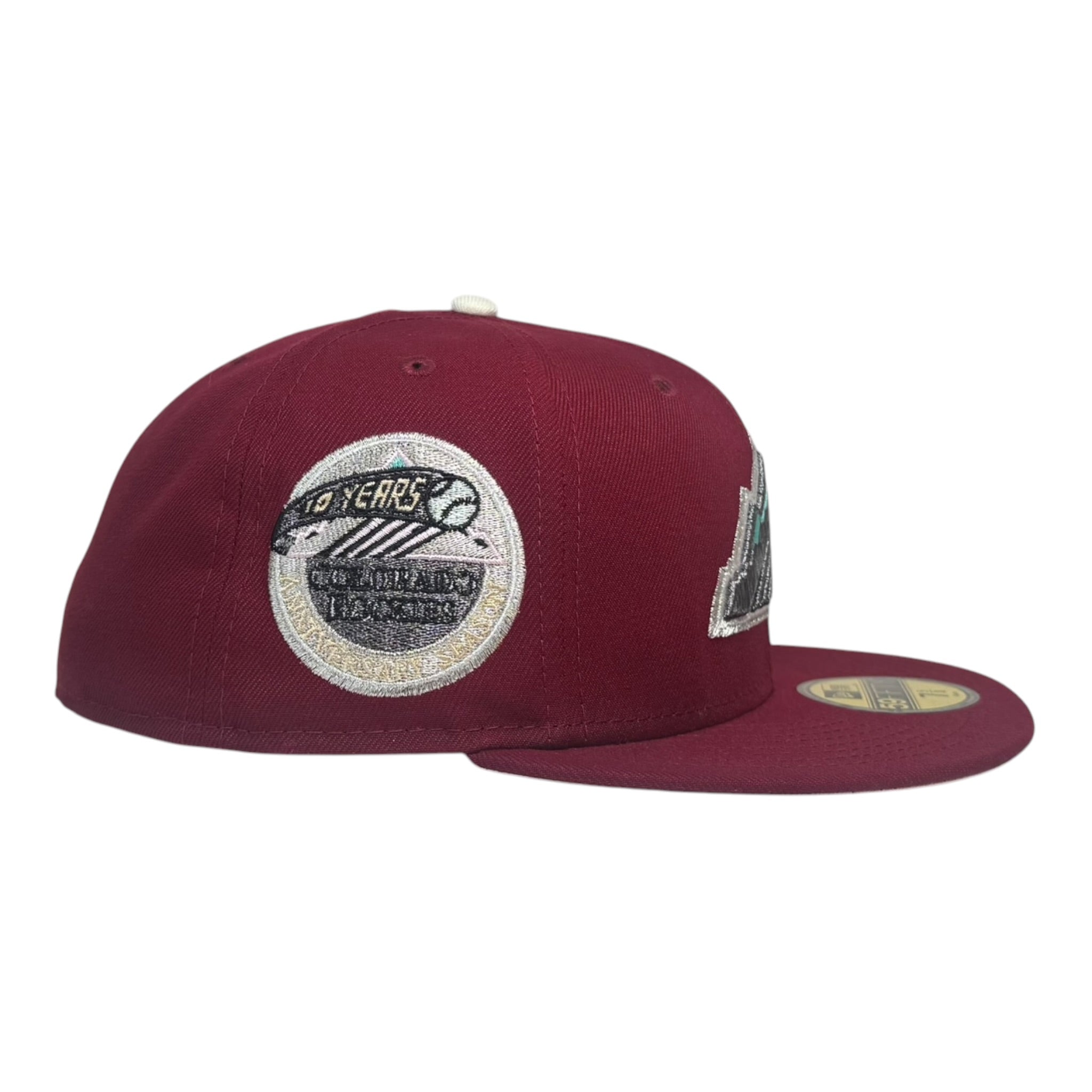 Colorado Rockies “Rushmore Mountains IV” Rushmore @sneakerfeenday New Era 59Fifty