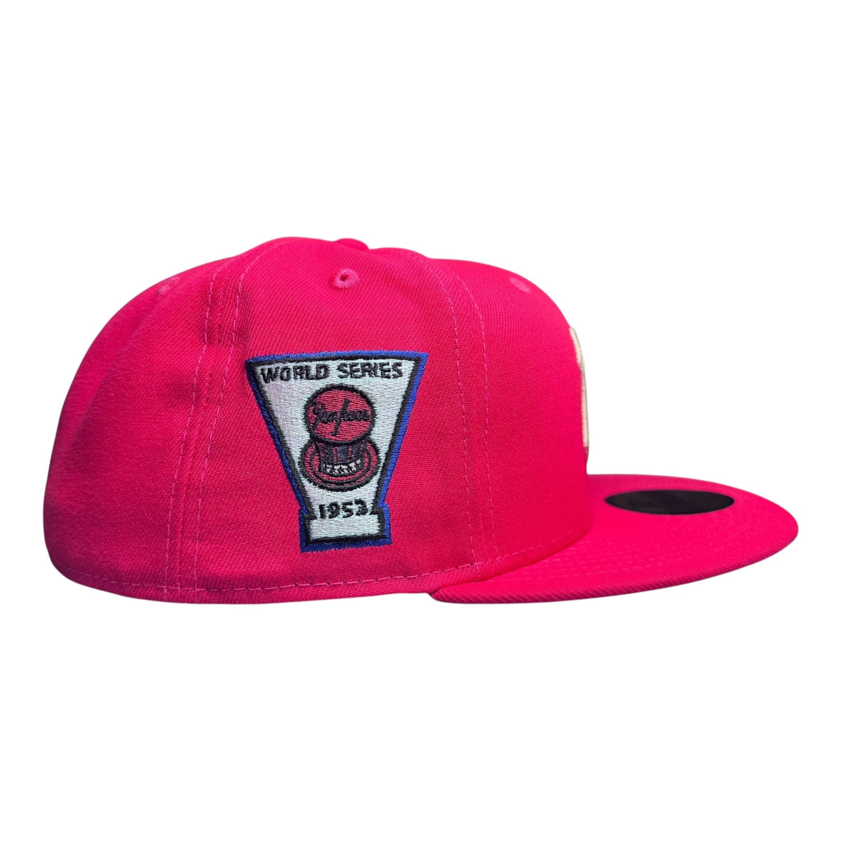 The Hat Wall New Era New York Yankees "Dear Summer II" PVTCHWORK Day II Rushmore @_t.v.b 59Fifty Fitted Hat