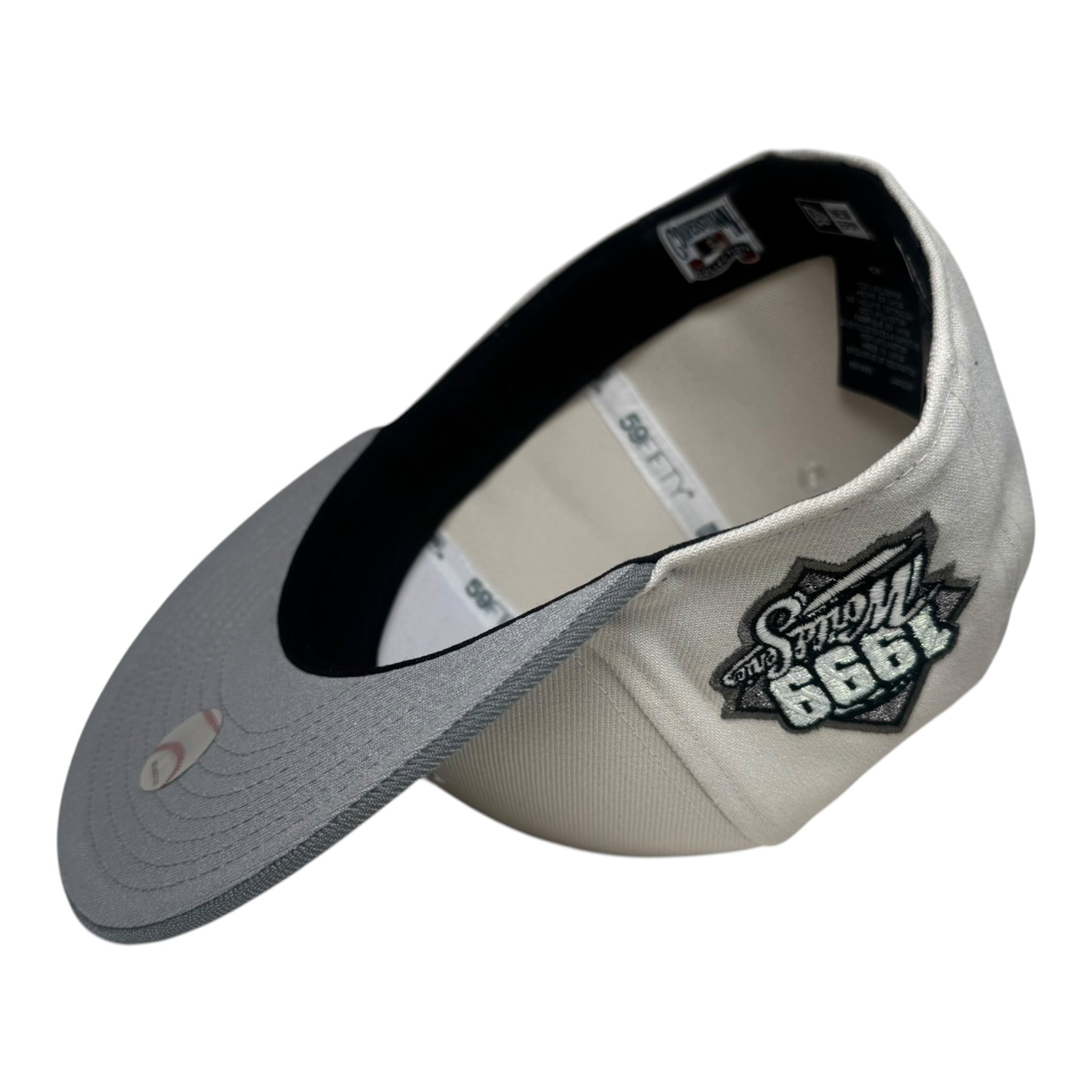 New Era Atlanta Braves “WATTBA” Rushmore V @sneakerfeenday 59Fifty Fitted Hat