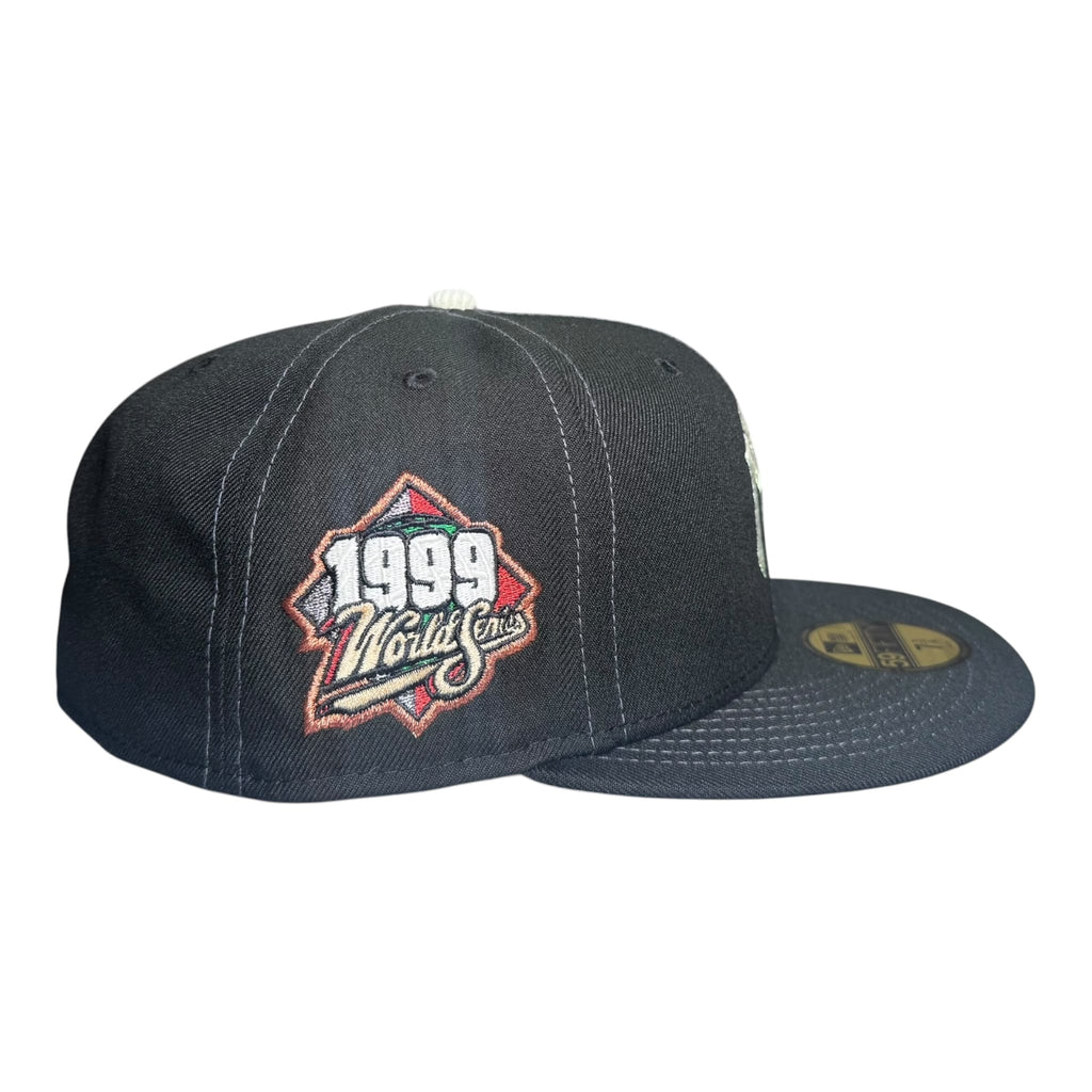 The Hat Wall "Force” New York Yankees Power the Collection Rushmore @saucythevisionary @nohonati New Era 59Fifty Fitted Hat