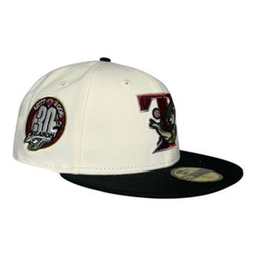 Toronto Blue Jays "Prehistoric" 30th Season Hat Club New Era 59Fifty Fitted Hat