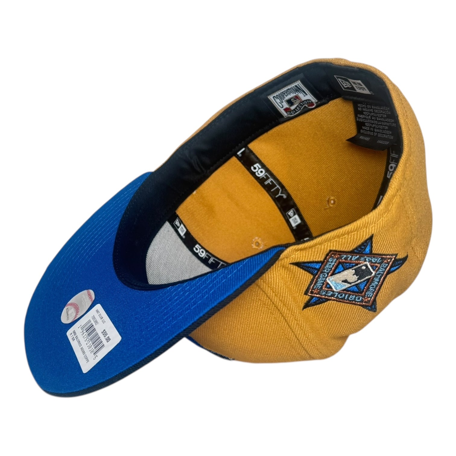 New Era Baltimore Orioles “Ancient Egypt Pack” 59Fifty Fitted Hat