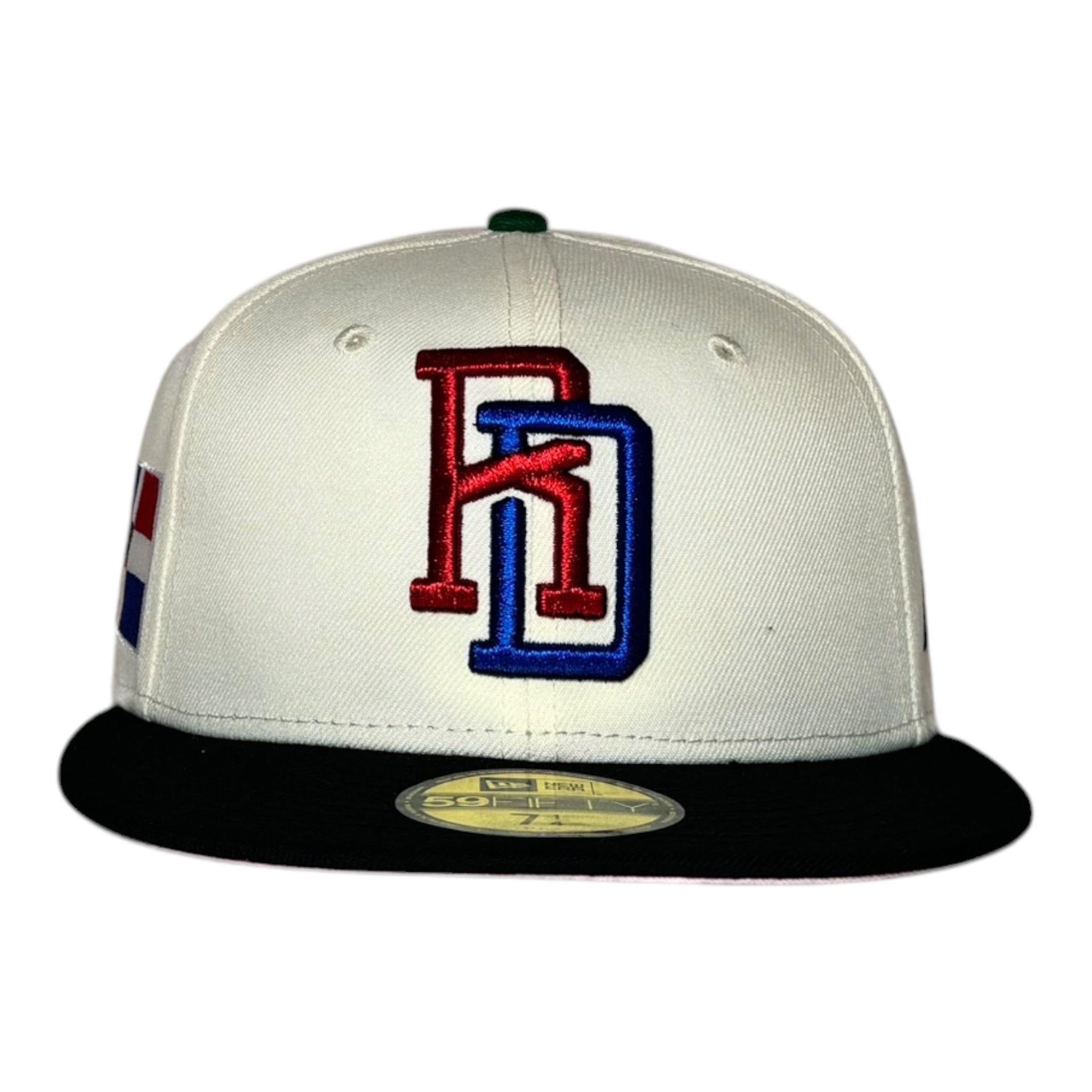 New Era Dominican Republic “Don’t You Know” 59Fifty Fitted Hat