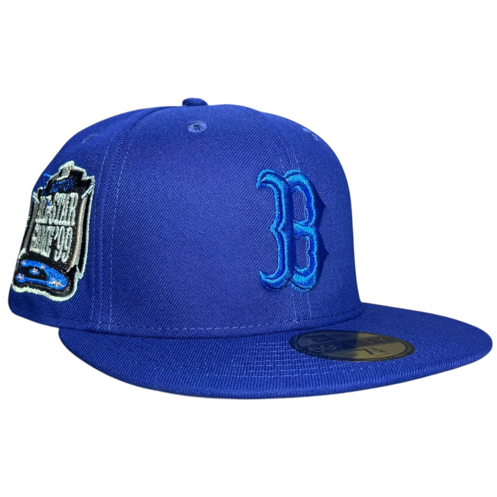 The Hat Wall “Beast” Boston Red Sox Rushmore @sneakerfeenday New Era 59Fifty Fitted Hat