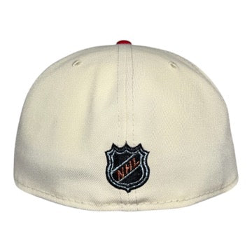 Chicago Blackhawks "Winter Classic" New Era 59Fifty Fitted Hat