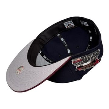 The Hat Wall Atlanta Braves 200 All Star Game Homegame New Era 59Fifty Fitted Hat
