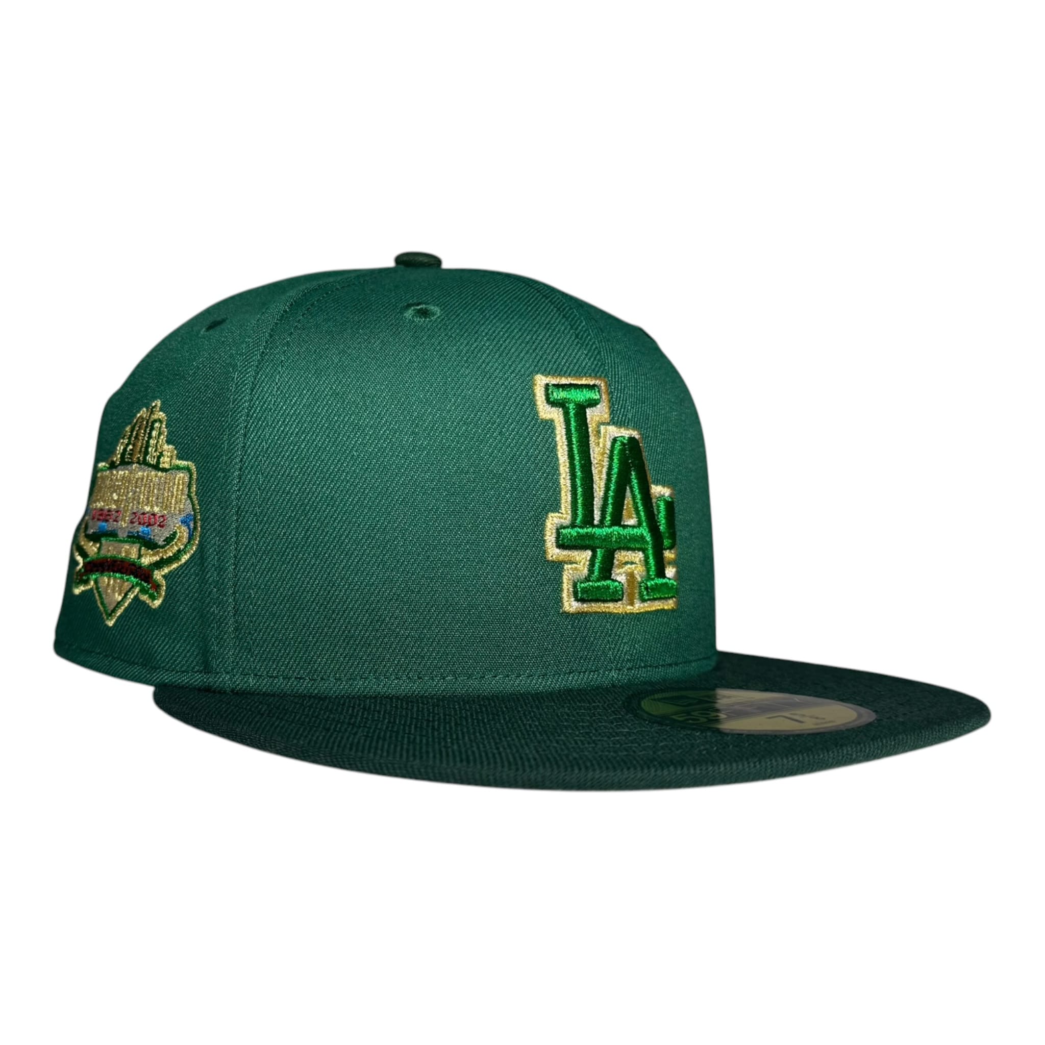 The Hat Wall New Era Los Angeles Dodgers  “Loki” Hat Club @elkdotbrims 59Fifty Fitted Hat