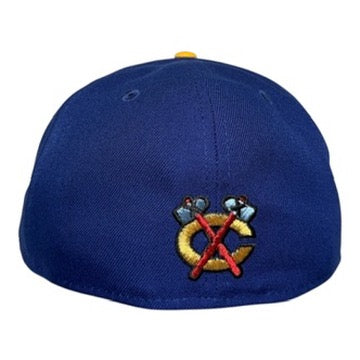 Chicago Blackhawks Always An Original "Lapu Lapu" New Era 59Fifty Fitted Hat