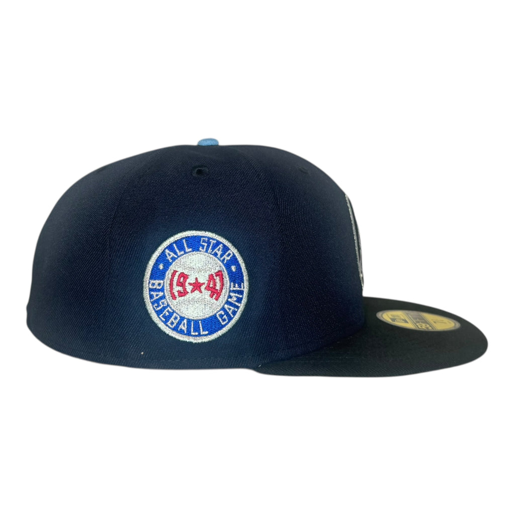 New Era Chicago Cubs “Glacier” 59Fifty Fitted Hat