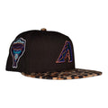 The Hat Wall New Era Arizona Diamondbacks “Safari” Hat Club 59Fifty Fitted Hat