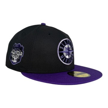 Seattle Mariners 2023 All Star Game Hat Club New Era 59Fifty Fitted Hat