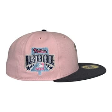 Homegame New York Philadelpha Phillies 1996 All Star Game "You Got Me Phillies" New Era 59Fifty Fitted Hat
