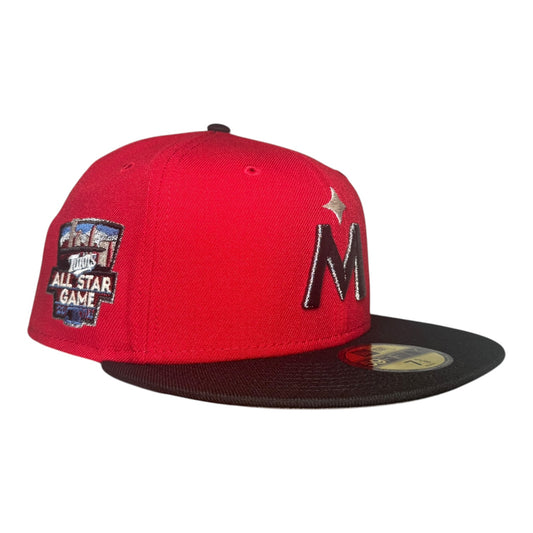Minnesota Twins “Dr. Strange n the Multiverse of Madness” New Era 59Fifty