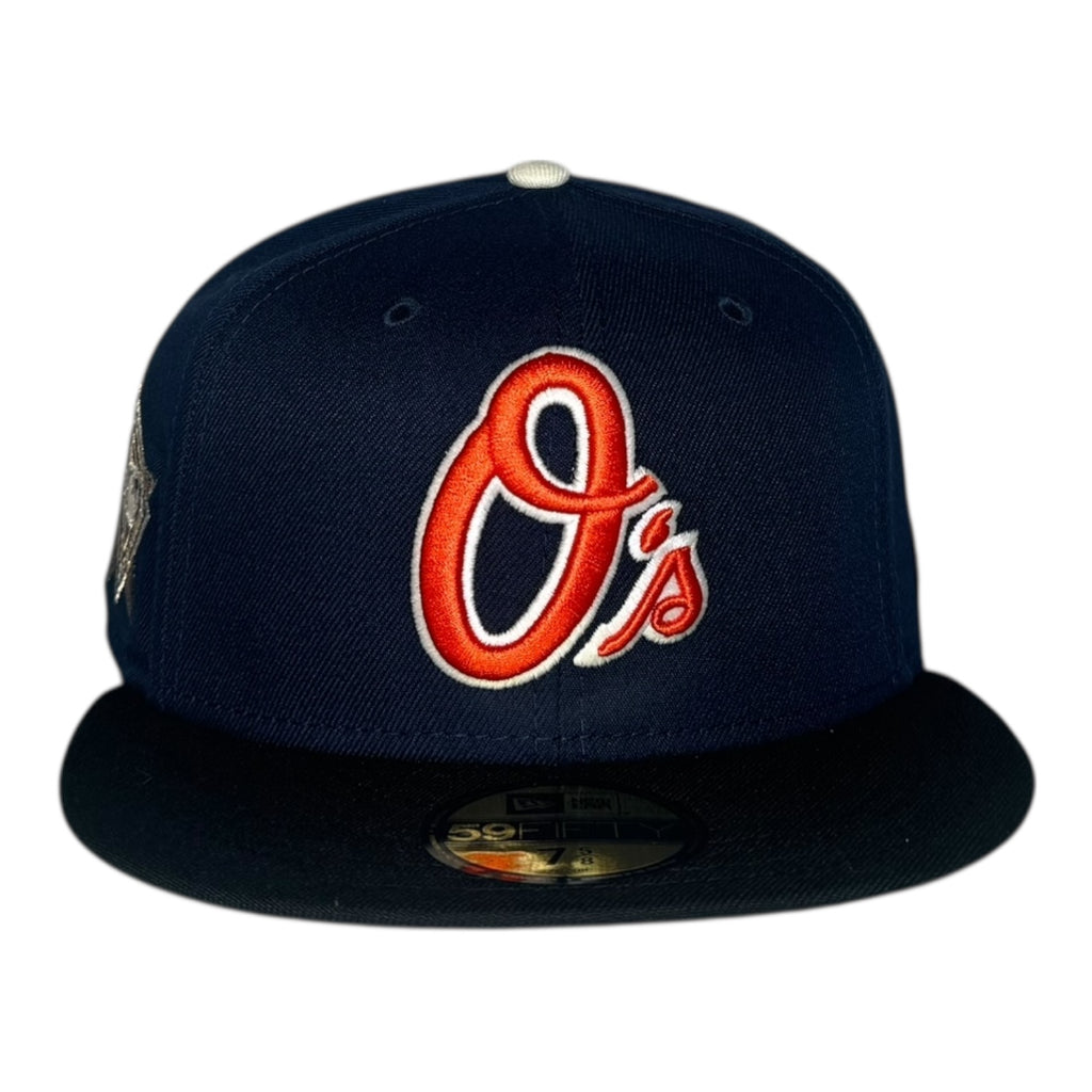 Baltimore Orioles “The Mistake” Rushmore New Era 59Fifty Fitted Hat