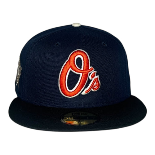 Baltimore Orioles “The Mistake” Rushmore New Era 59Fifty Fitted Hat