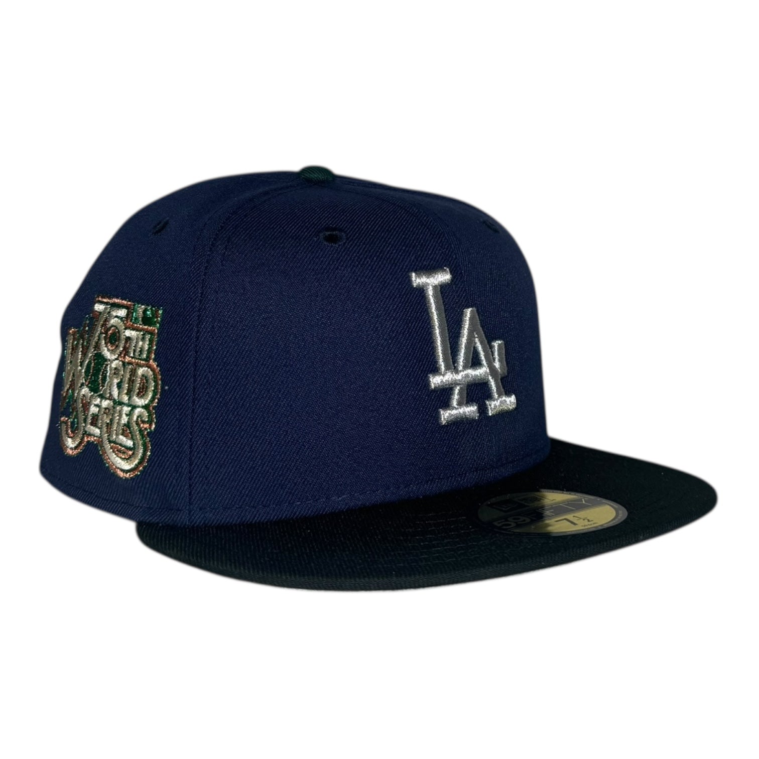 Los Angeles Dodgers “Jody” Rushmore New Era 59Fifty Fitted Hat
