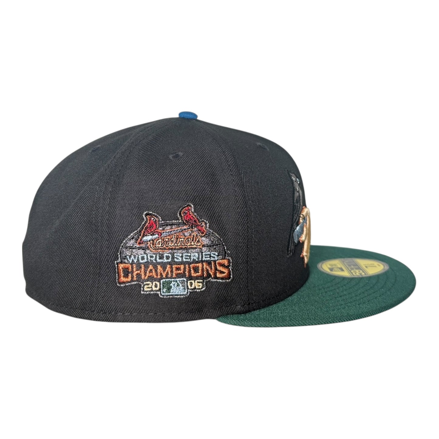 St. Louis Cardinals “St. Louie” Rushmore New Era 59Fifty Fitted Hat