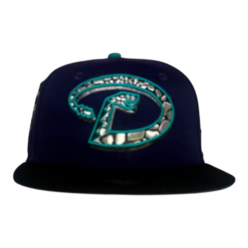 Homegame New York Arizona Diamondbacks “Dashawn DayBacks” Rushmore V @sneakerfeenday New Era 59Fifty