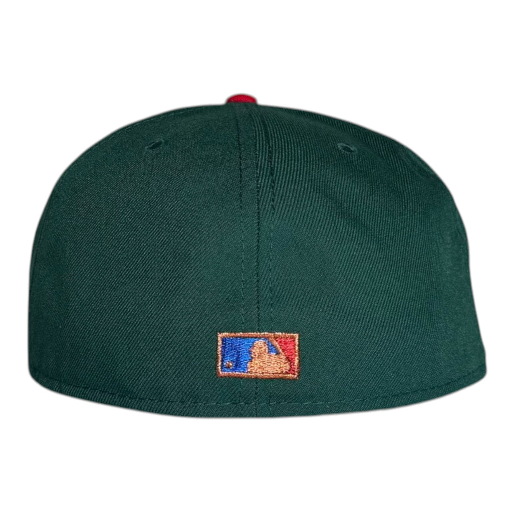 New Era Washington Nationals “Capital Lo” Rushmore 59Fifty Fitted Hat