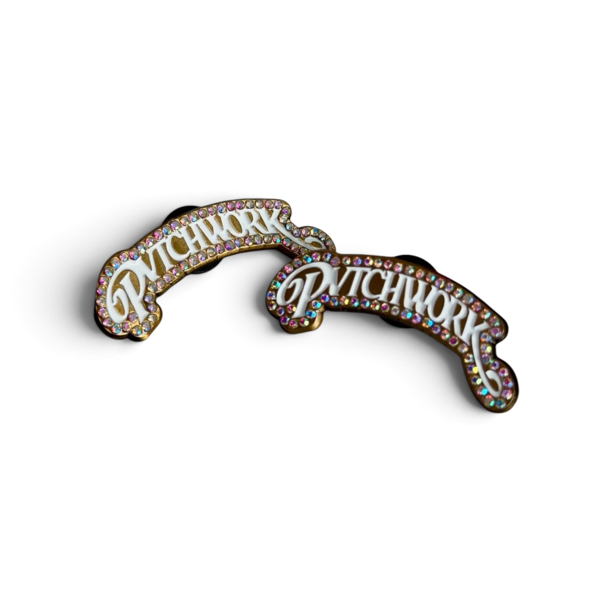 FVCTORY PVTCHWORK Channel Exclusive Pin
