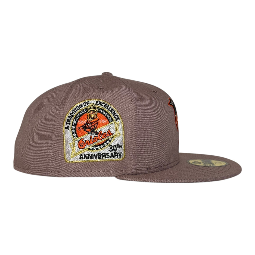 Baltimore Orioles “Sakura” Hat Club New Era 59Fifty Fitted Hat
