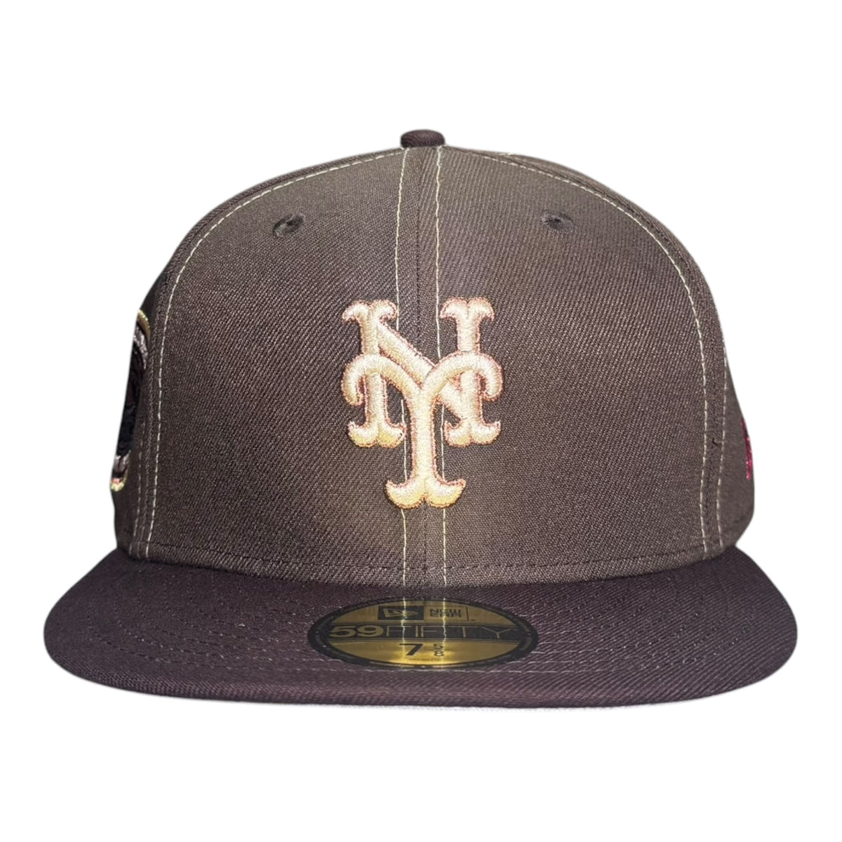 "Raq Thomas" New York Mets Power the Collection Rushmore @saucythevisionary @nohonati New Era 59Fifty Fitted Hat (Copy)